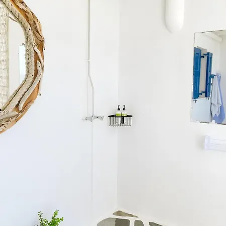 In Agios Ioannis Mykonos With Sea Views Apartment