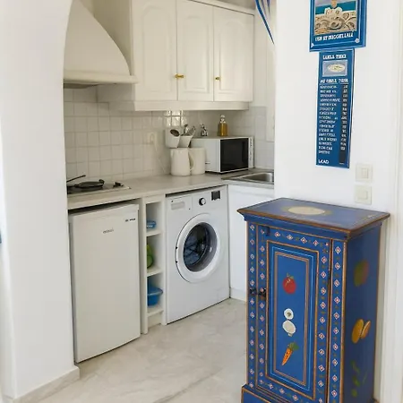 In Agios Ioannis Mykonos With Sea Views Apartment