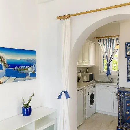 In Agios Ioannis Mykonos With Sea Views Lägenhet