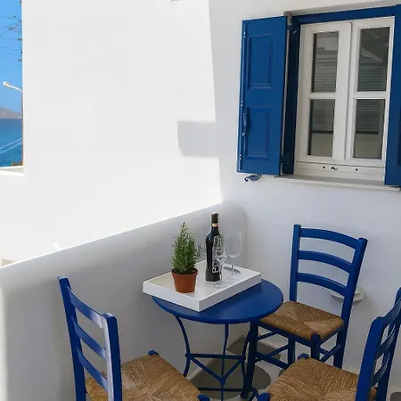 In Agios Ioannis Mykonos With Sea Views Mykonos Town