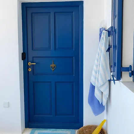 In Agios Ioannis Mykonos With Sea Views Mykonos Town