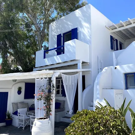 Lägenhet In Agios Ioannis Mykonos With Sea Views *