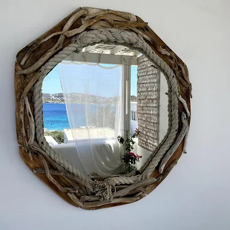 In Agios Ioannis Mykonos With Sea Views Mykonos Town