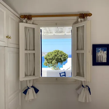 Apartment In Agios Ioannis Mykonos With Sea Views *
